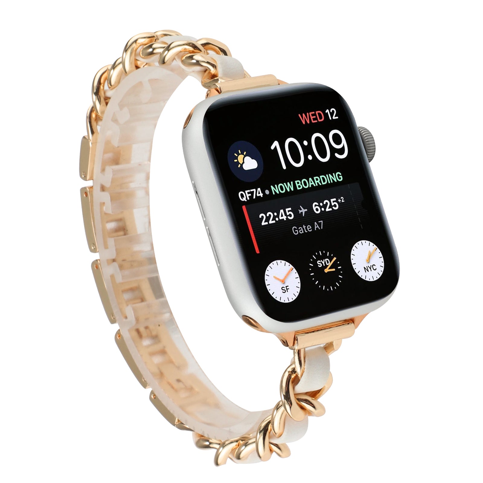 Stainless Steel Smart Watch Strap Watchband for Apple Watch Ultra 49mm Ultra 2 49mm Series 9 45mm SE (2023) 44mm Series 7 8 45mm Series 6 5 4 SE SE (2022) 44m Series 3 2 1 42mm Stainless Steel Smart Watch Strap Watchband for Apple Watch Ultra 49mm Ultra 2 49mm Series 9 45mm SE (2023) 44mm Series 7 8 45mm Series 6 5 4 SE SE (2022) 44m Series 3 2 1 42mm